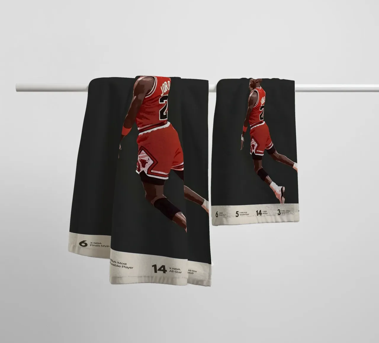 Capra asciugamano da bagno da Jordan shop