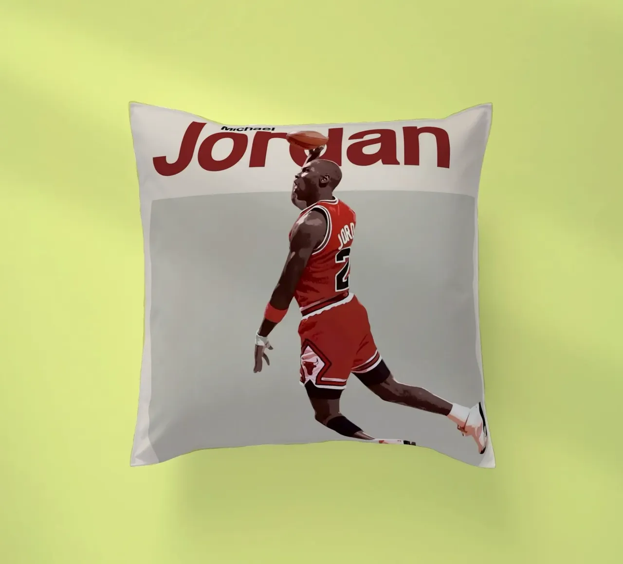 Michael Jordan cuscino da Jordan shop