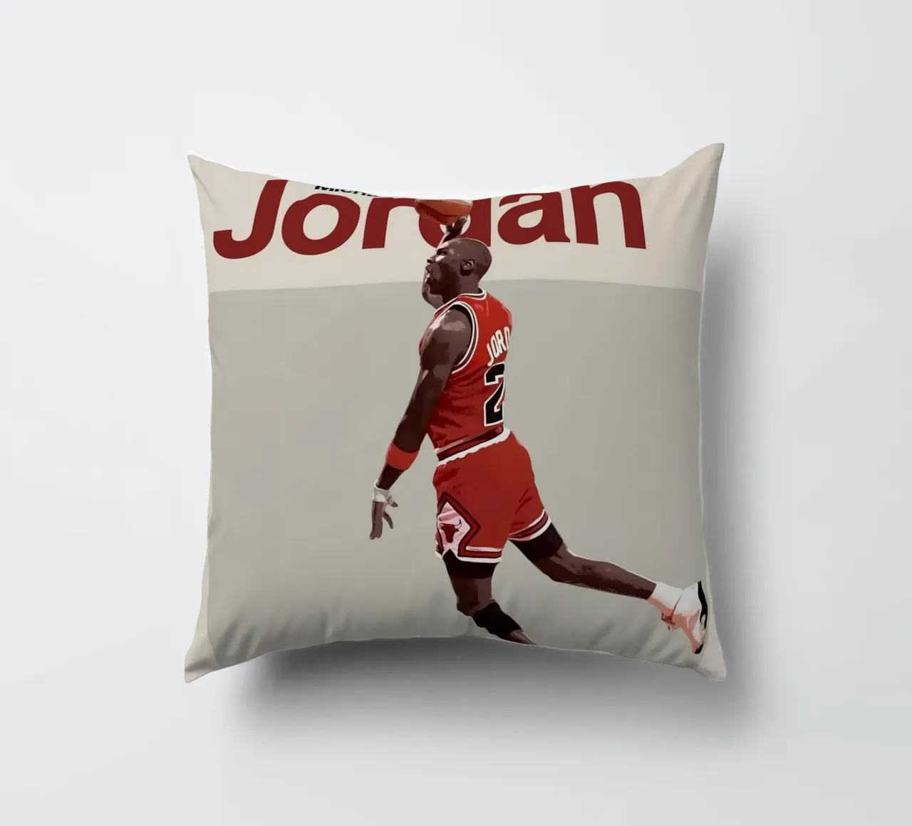 Michael Jordan cuscino da Jordan shop