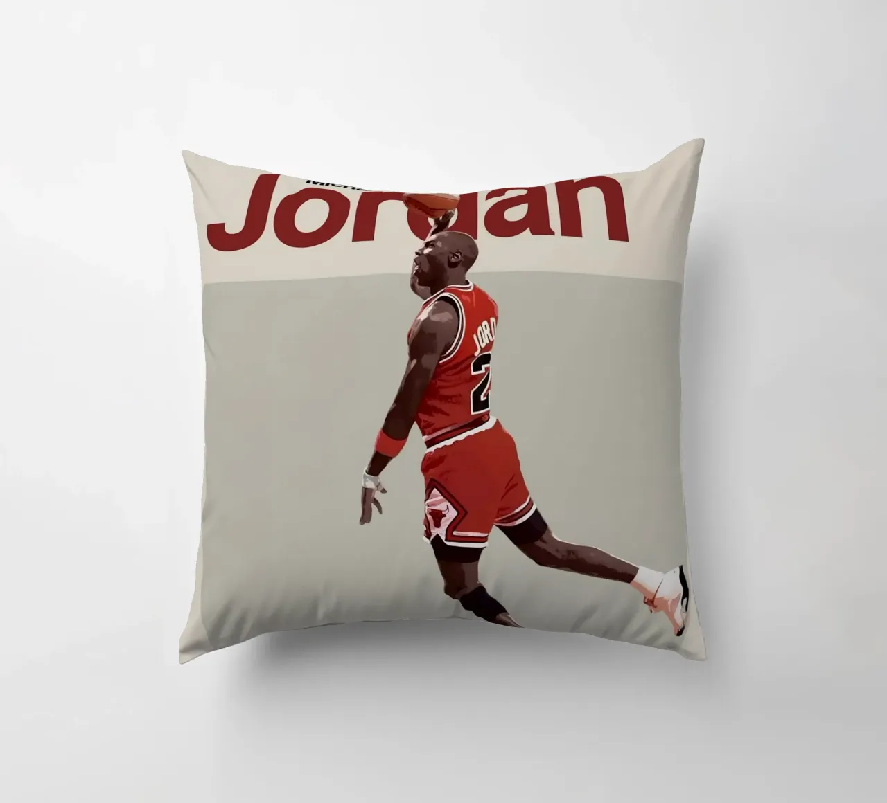 Michael Jordan cuscino da Jordan shop