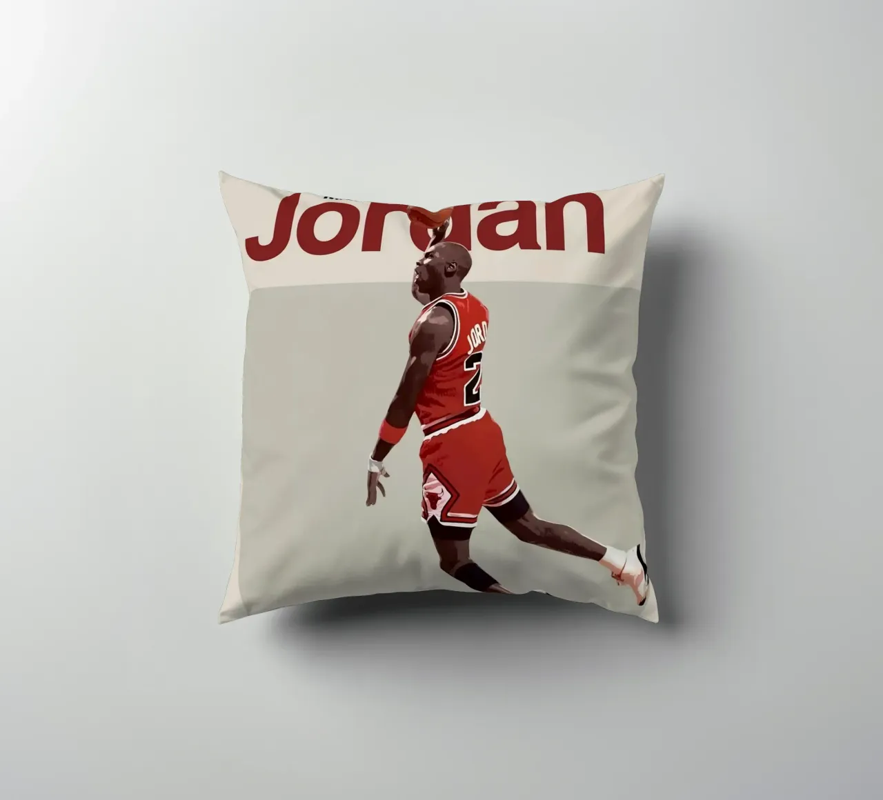 Michael Jordan cuscino da Jordan shop