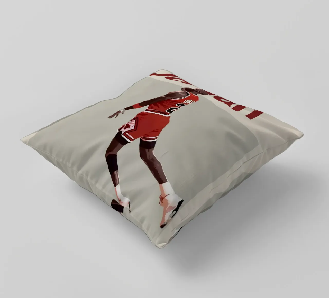Michael Jordan cuscino da Jordan shop