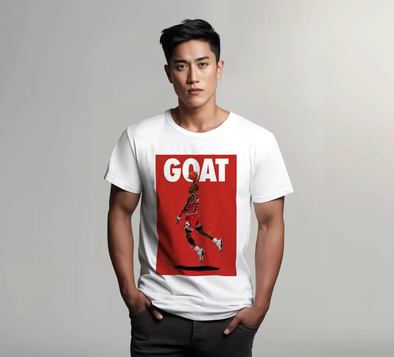 MJ t-shirt da Jordan shop