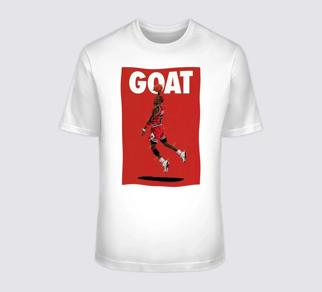 MJ t-shirt da Jordan shop