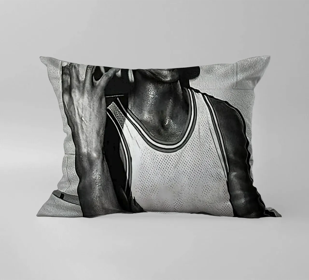 Michael Jordan d'epoca cuscino da Jordan shop