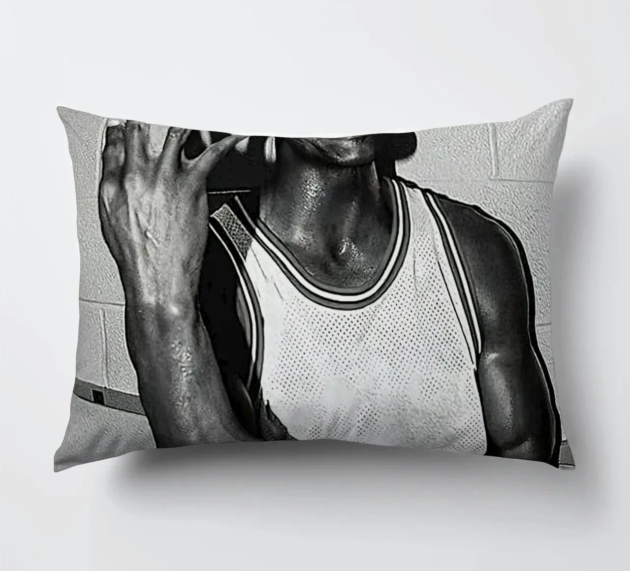 Michael Jordan d'epoca cuscino da Jordan shop