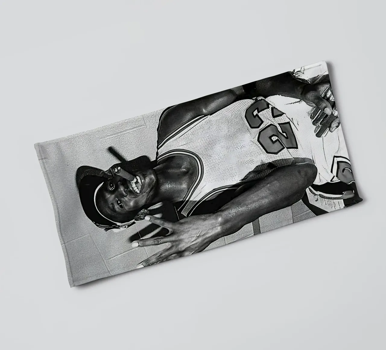 Michael Jordan d'epoca asciugamano da bagno da Jordan shop
