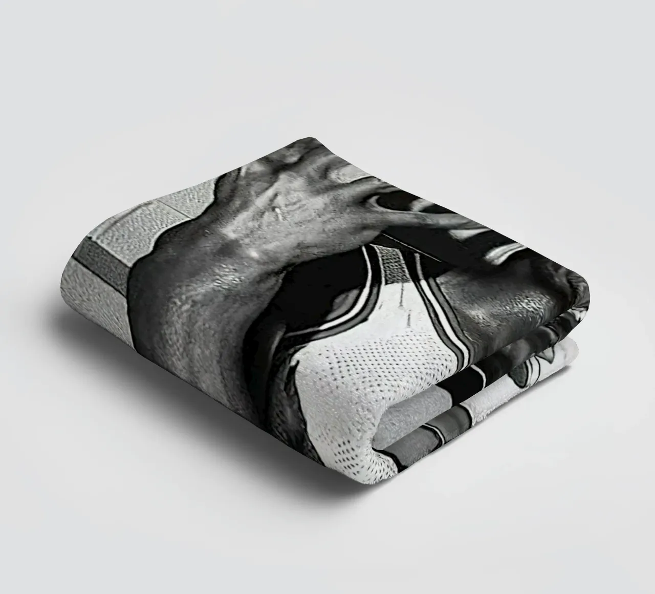 Michael Jordan d'epoca asciugamano da bagno da Jordan shop