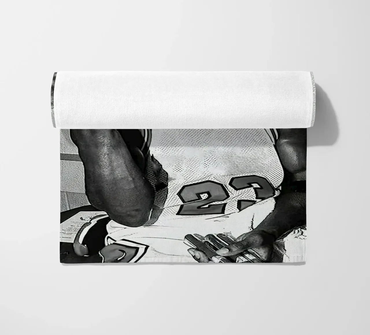 Michael Jordan d'epoca telo mare da Jordan shop