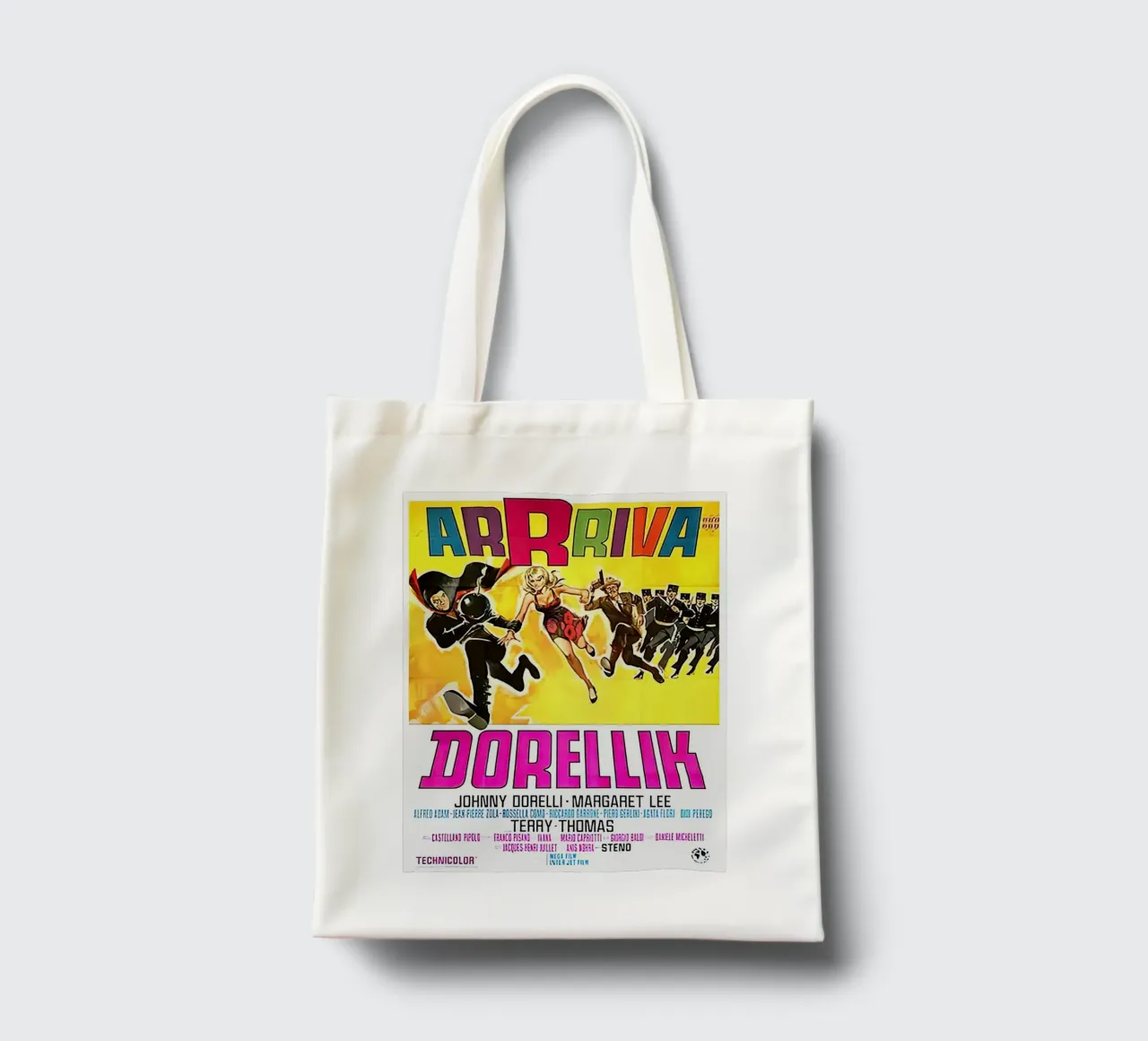 arrriva dorellik borsa in juta da Jordan shop