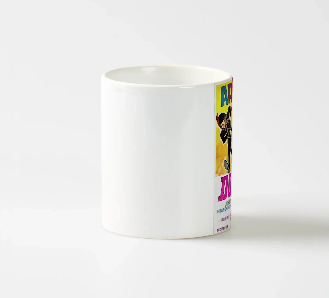 arrriva dorellik tazza in ceramica da Jordan shop