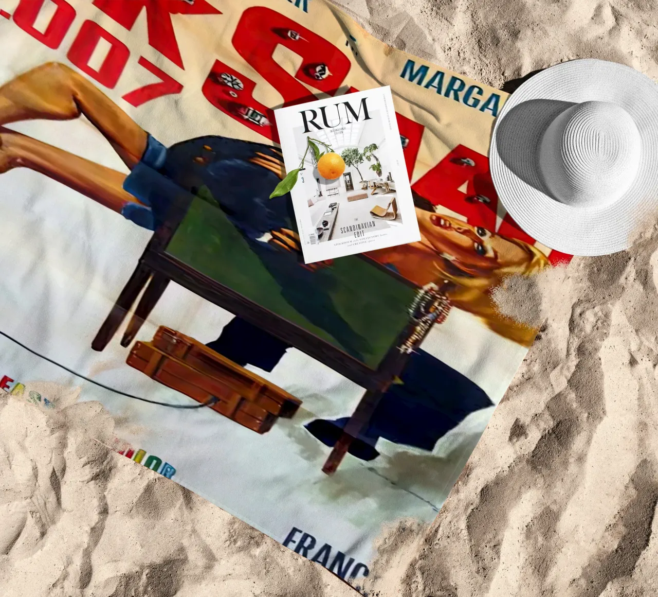 Dick Smart telo mare da Jordan shop