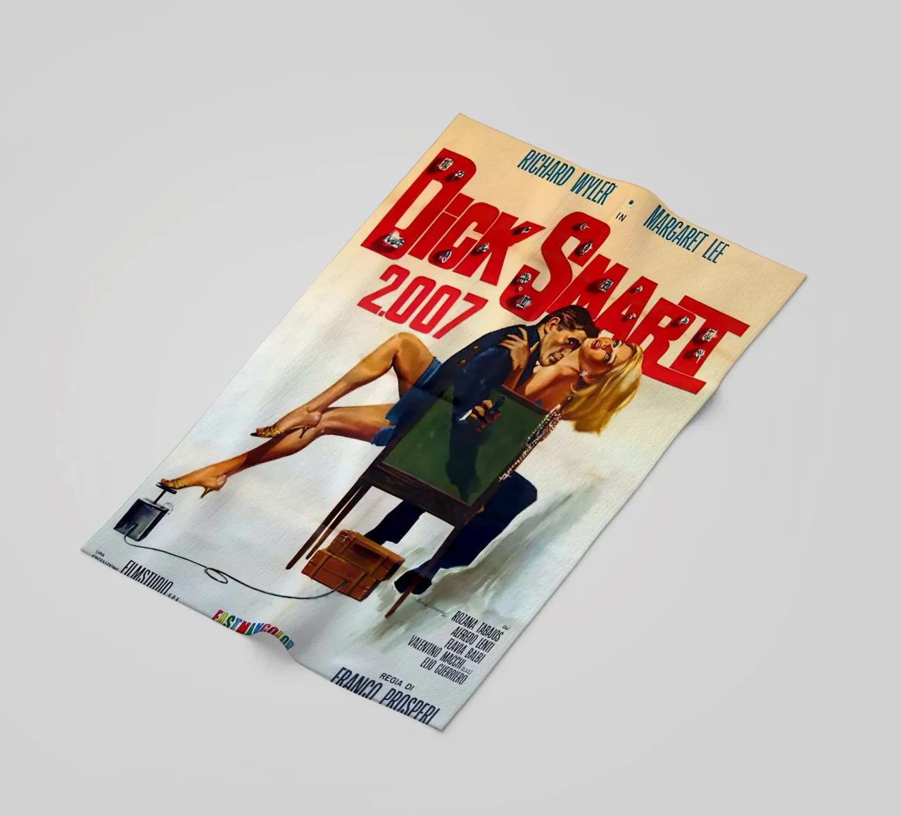 Dick Smart telo mare da Jordan shop