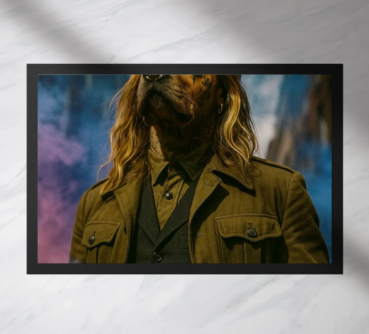 Elia zerbino da Affiches Chien Originales – Dogland