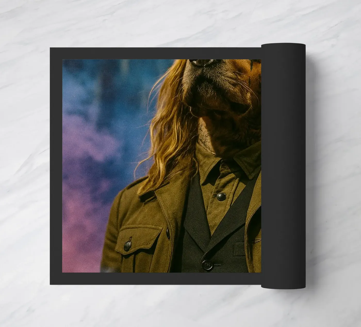 Elia deurmat van Affiches Chien Originales – Dogland