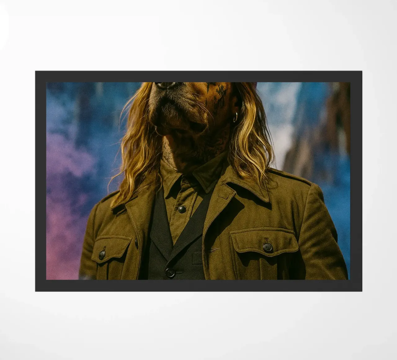 Elia zerbino da Affiches Chien Originales – Dogland