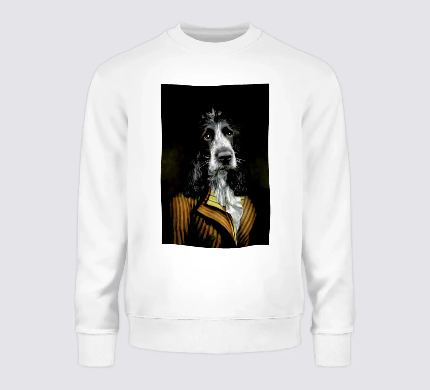 Charly felpa da Tein Lucasson