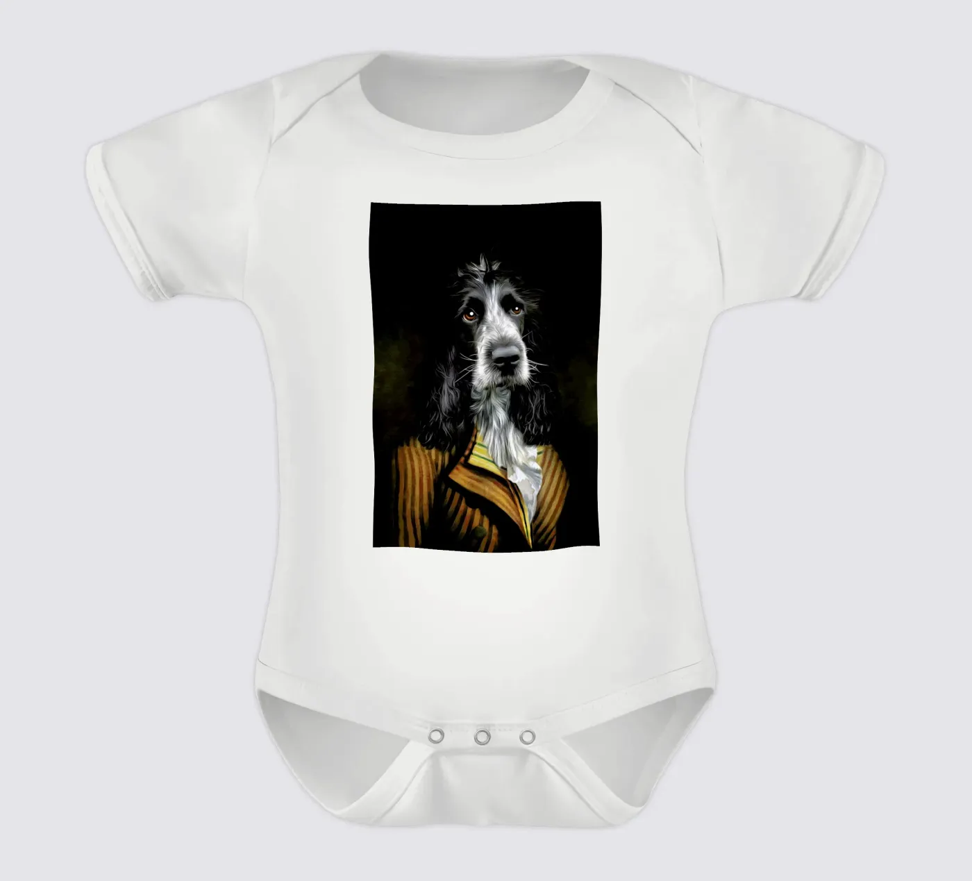 Charly body bébé de Tein Lucasson