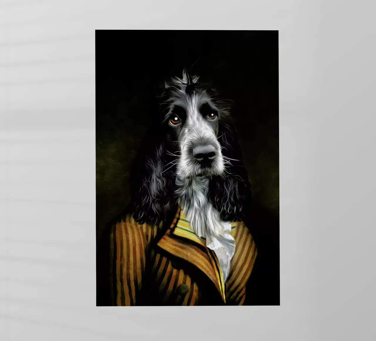 Charly pellicola backlit da Tein Lucasson