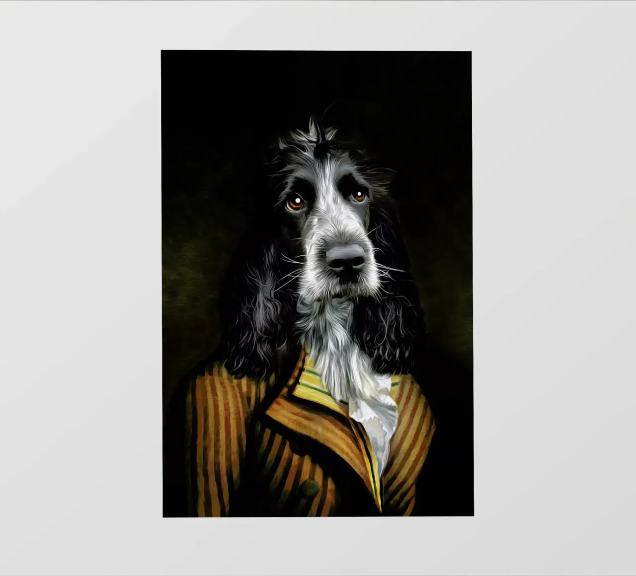 Charly pellicola backlit da Tein Lucasson