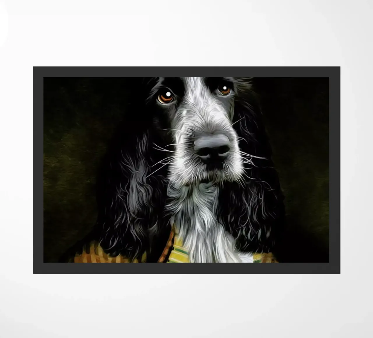 Charly doormat by Tein Lucasson