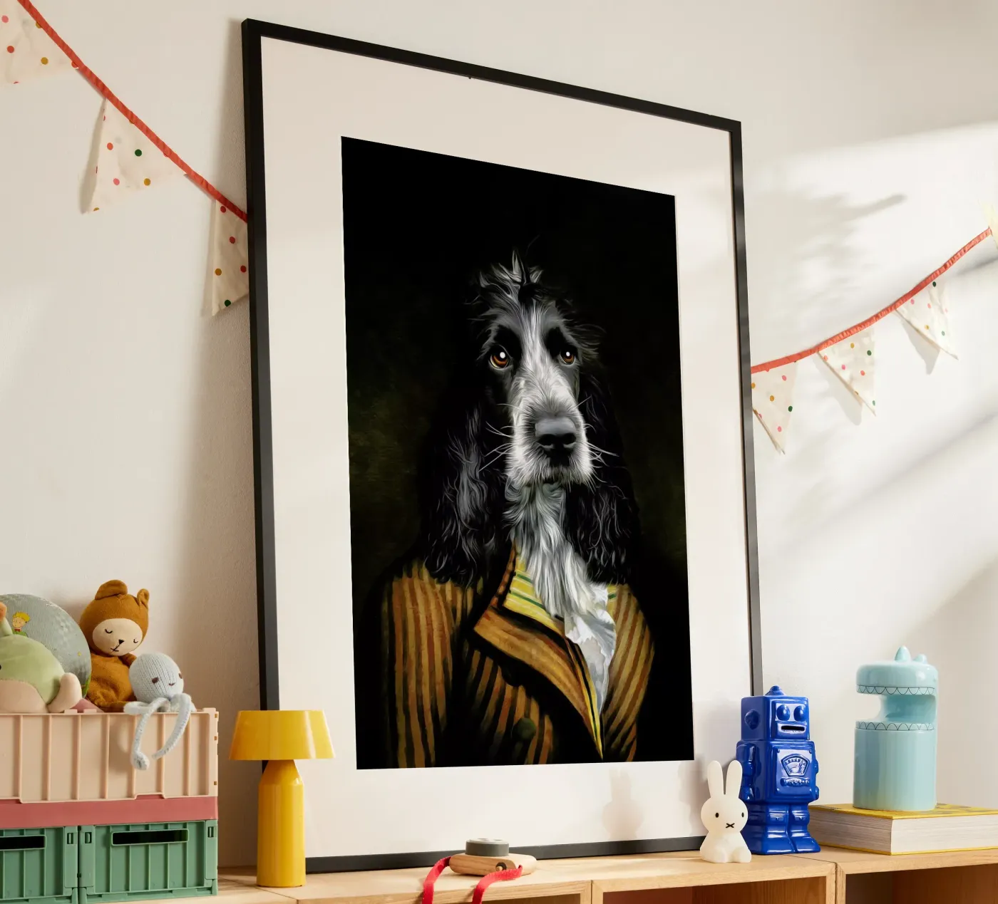 Charly Poster von Tein Lucasson