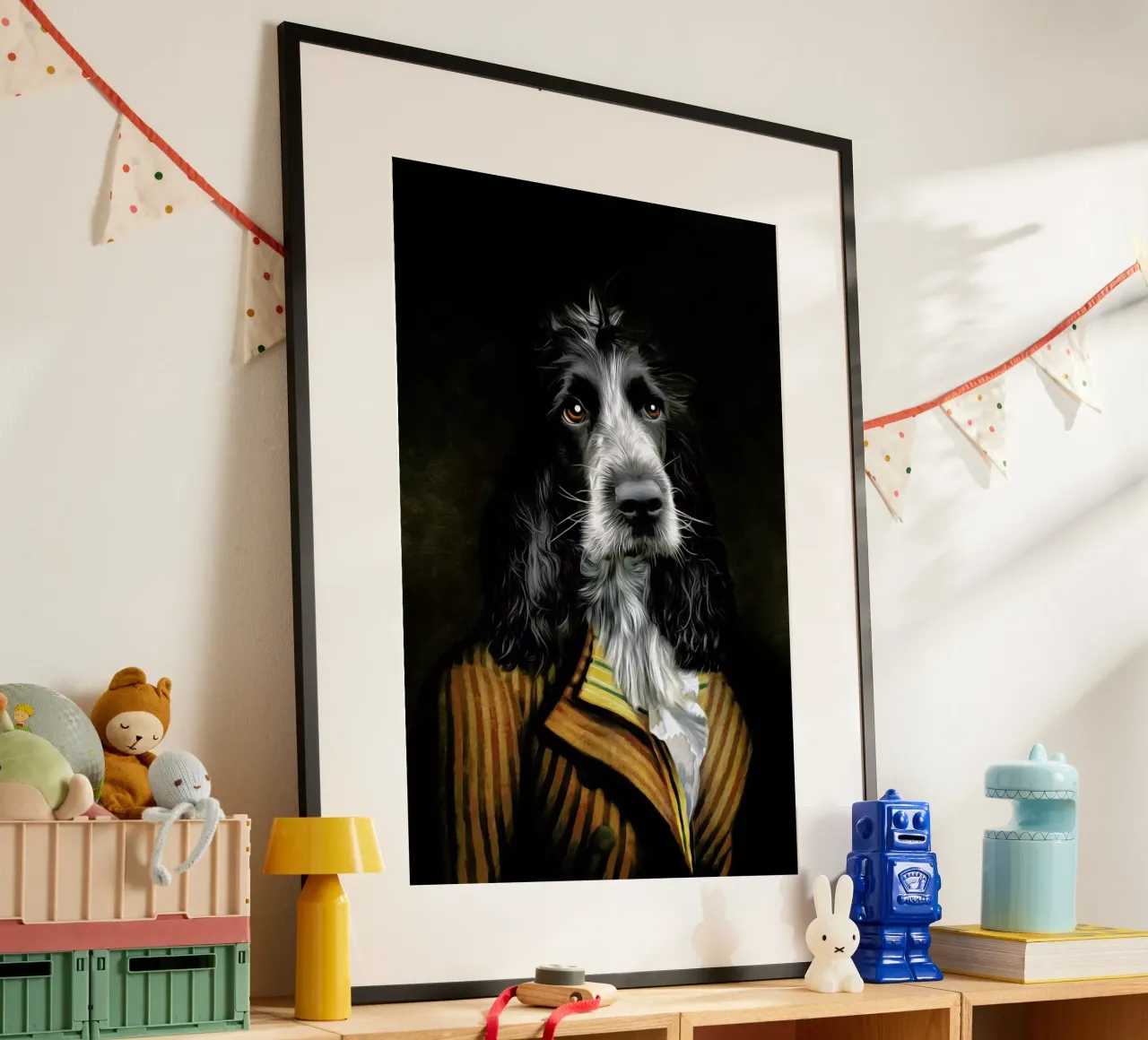 Charly poster da Tein Lucasson