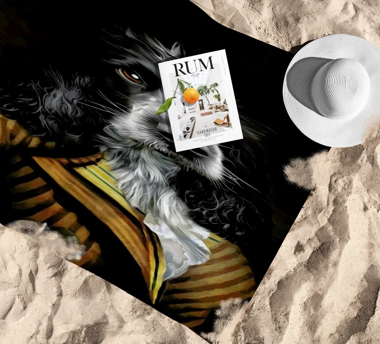 Charly telo mare da Tein Lucasson