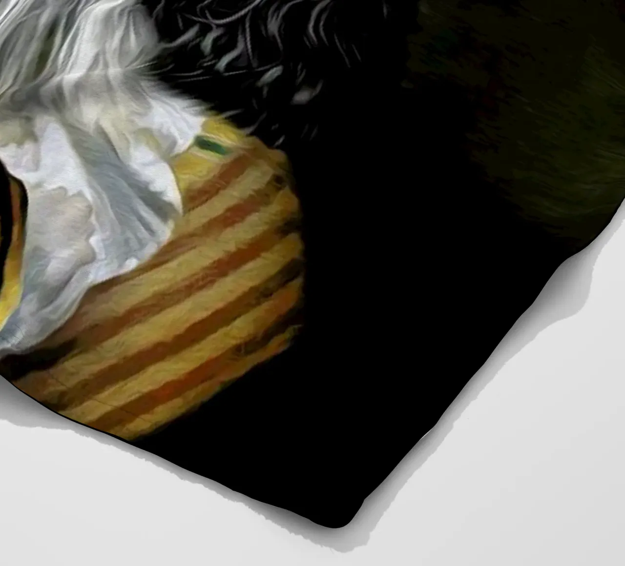 Charly Fleecedecke von Tein Lucasson