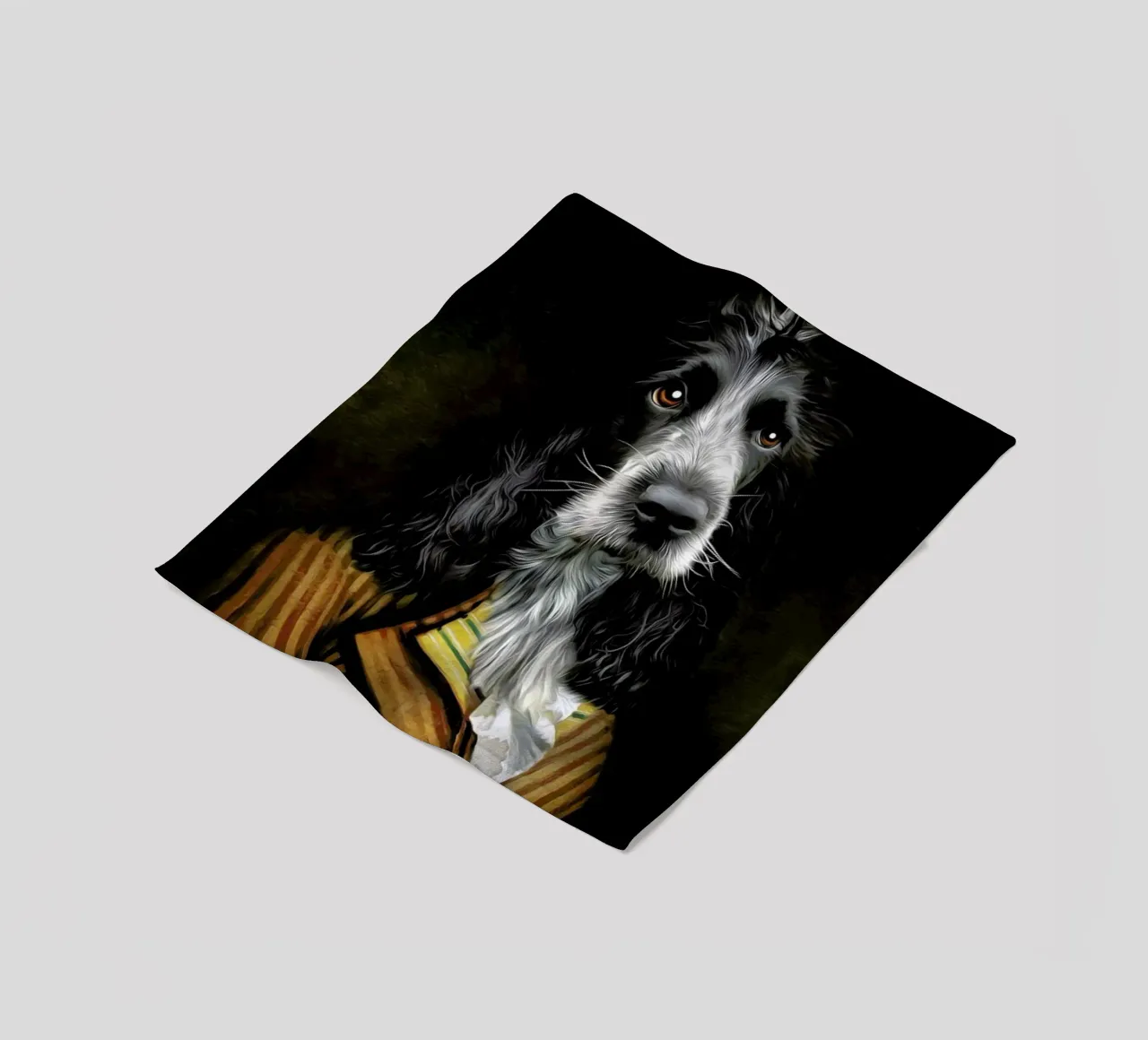 Charly Fleecedecke von Tein Lucasson