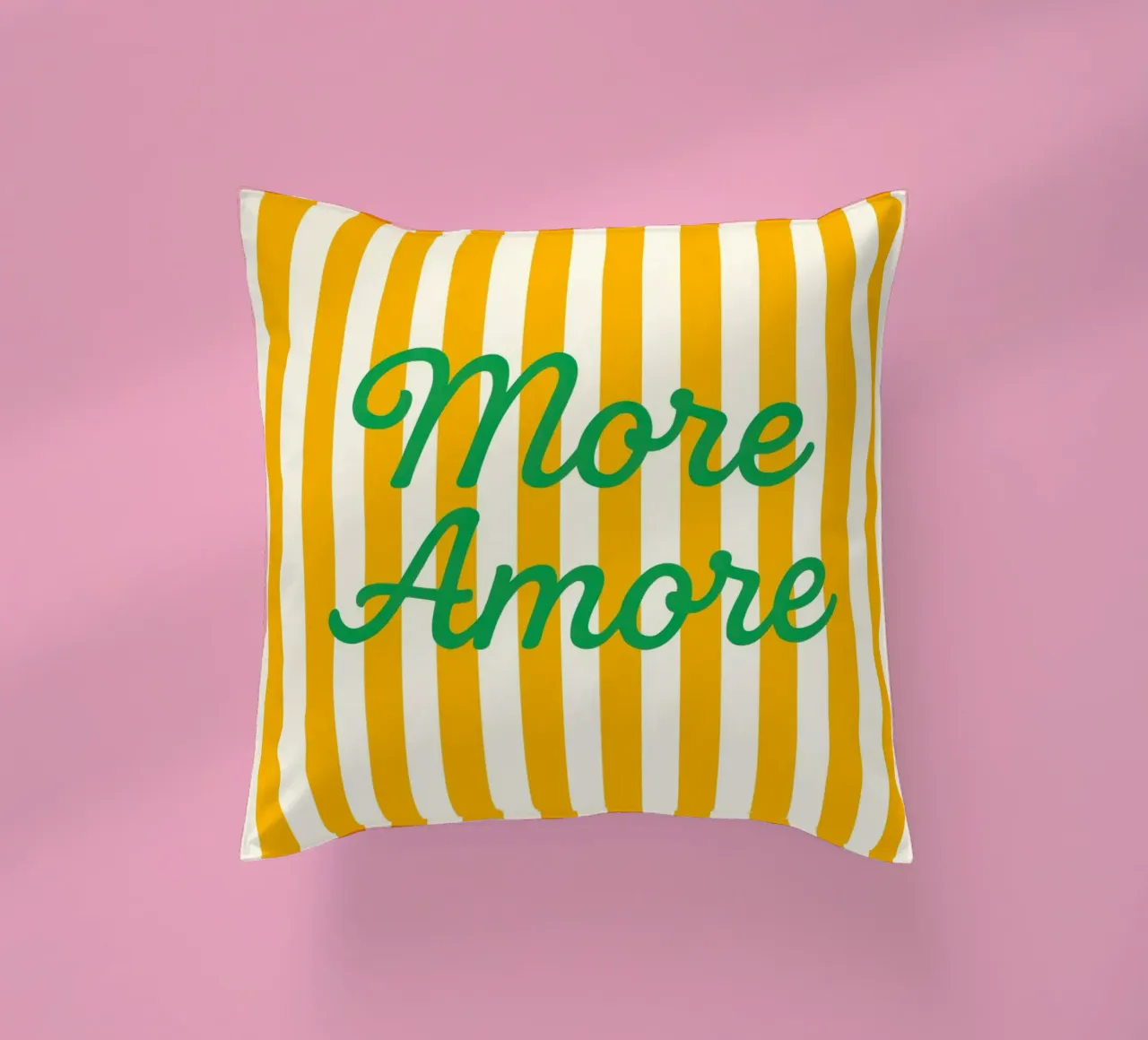 More Amore cuscino da Attaboy Dsgn
