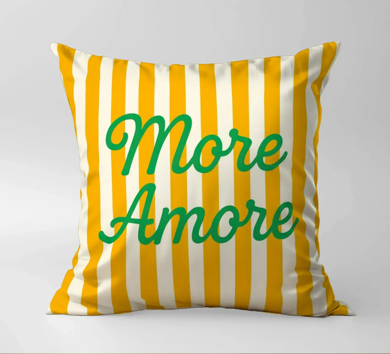 More Amore cuscino da Attaboy Dsgn