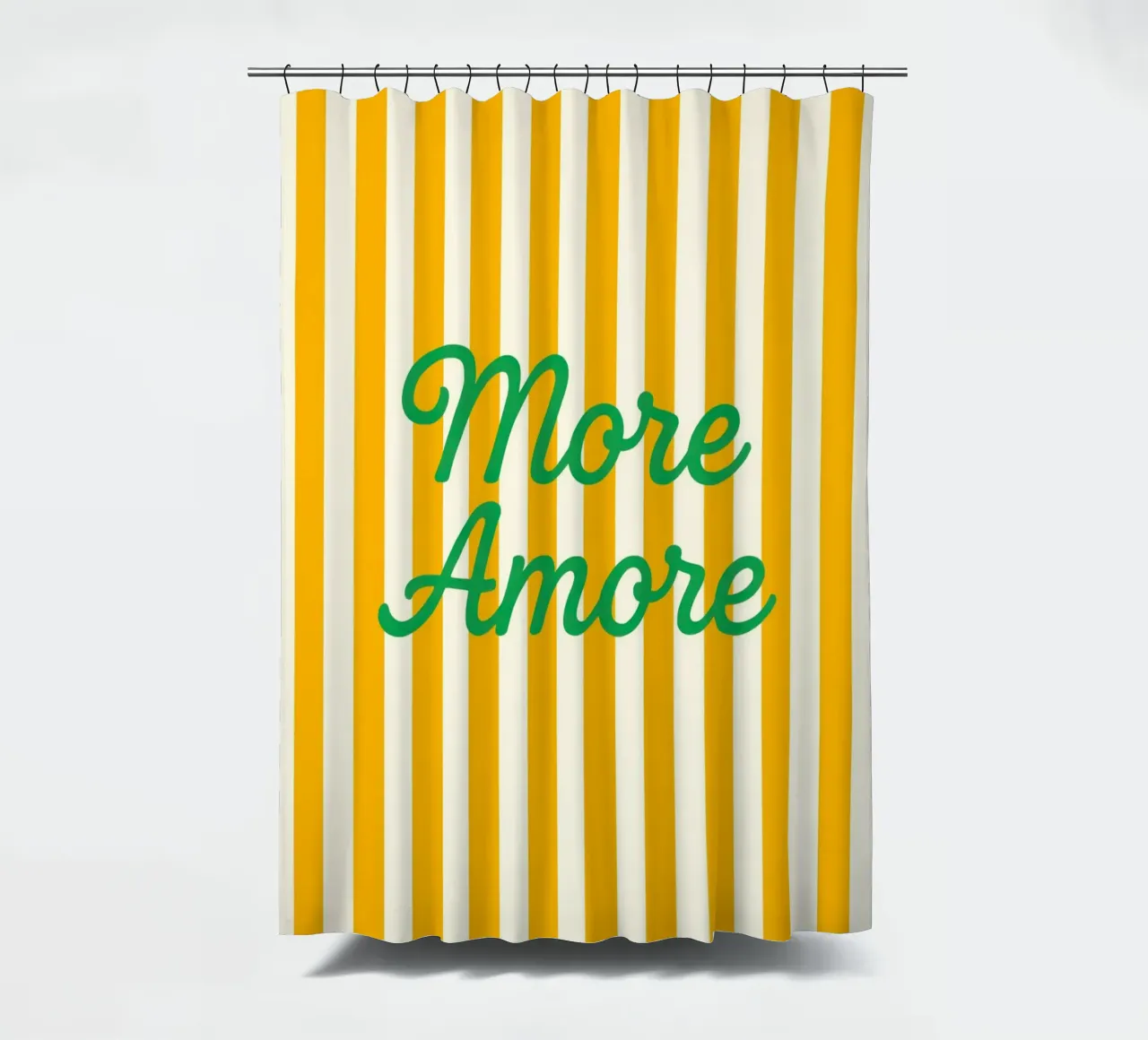 More Amore tenda da doccia da Attaboy Dsgn