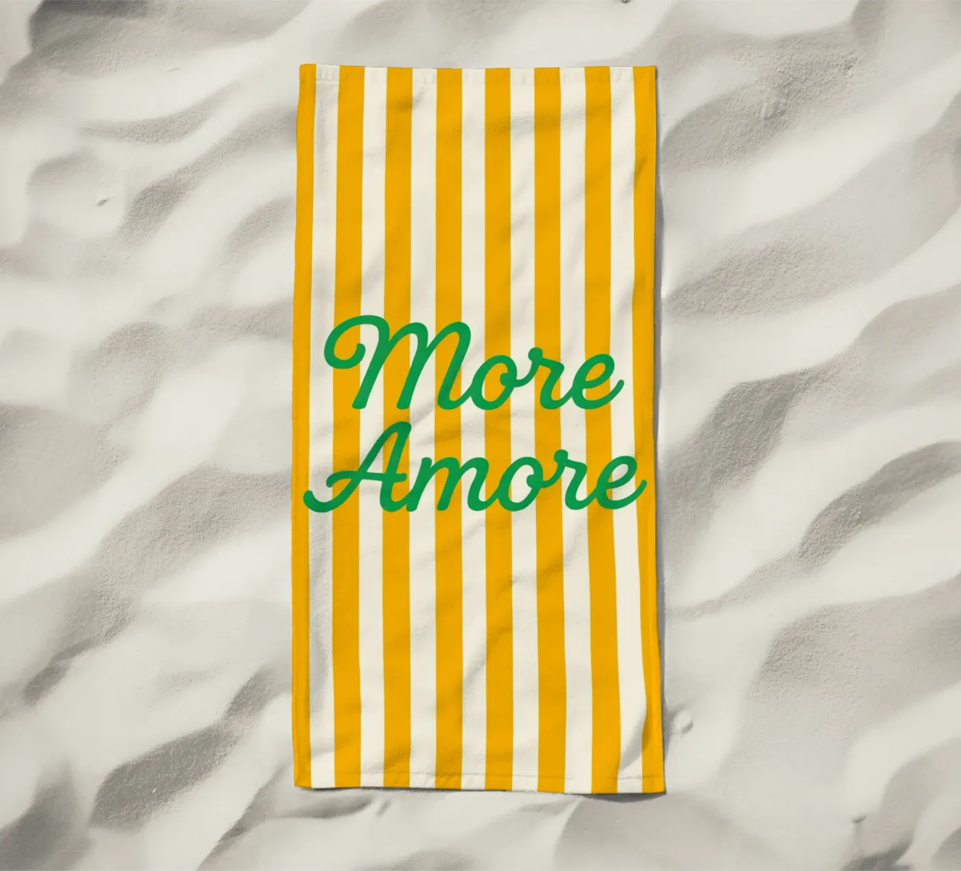 More Amore telo mare da Attaboy Dsgn