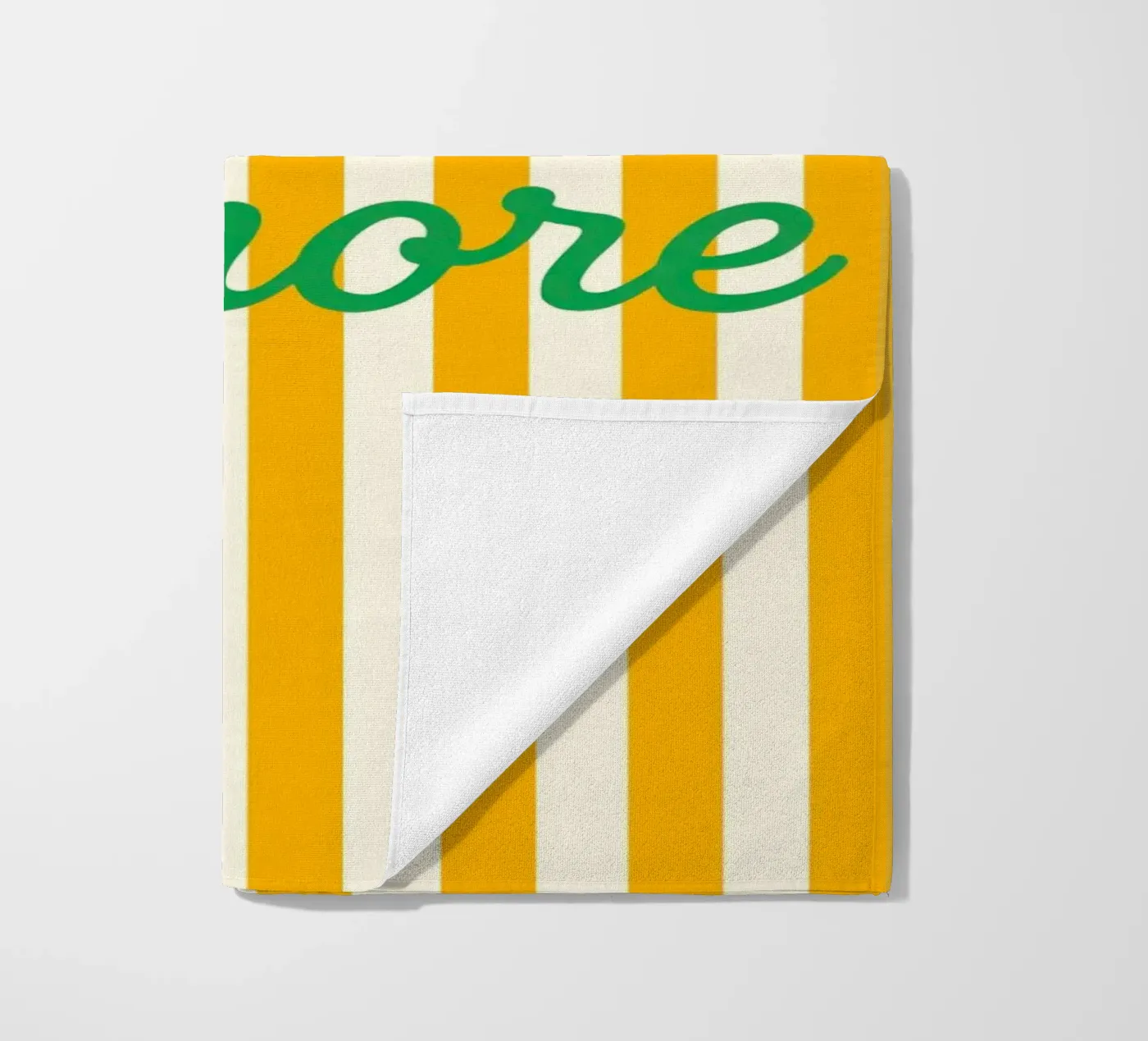 More Amore telo mare da Attaboy Dsgn