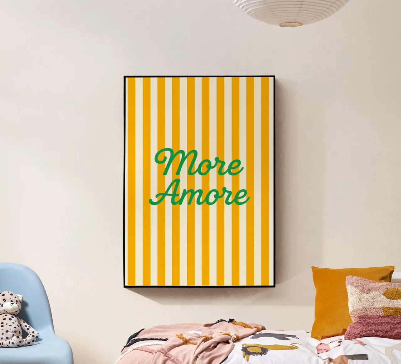 More Amore plexiglass da Attaboy Dsgn