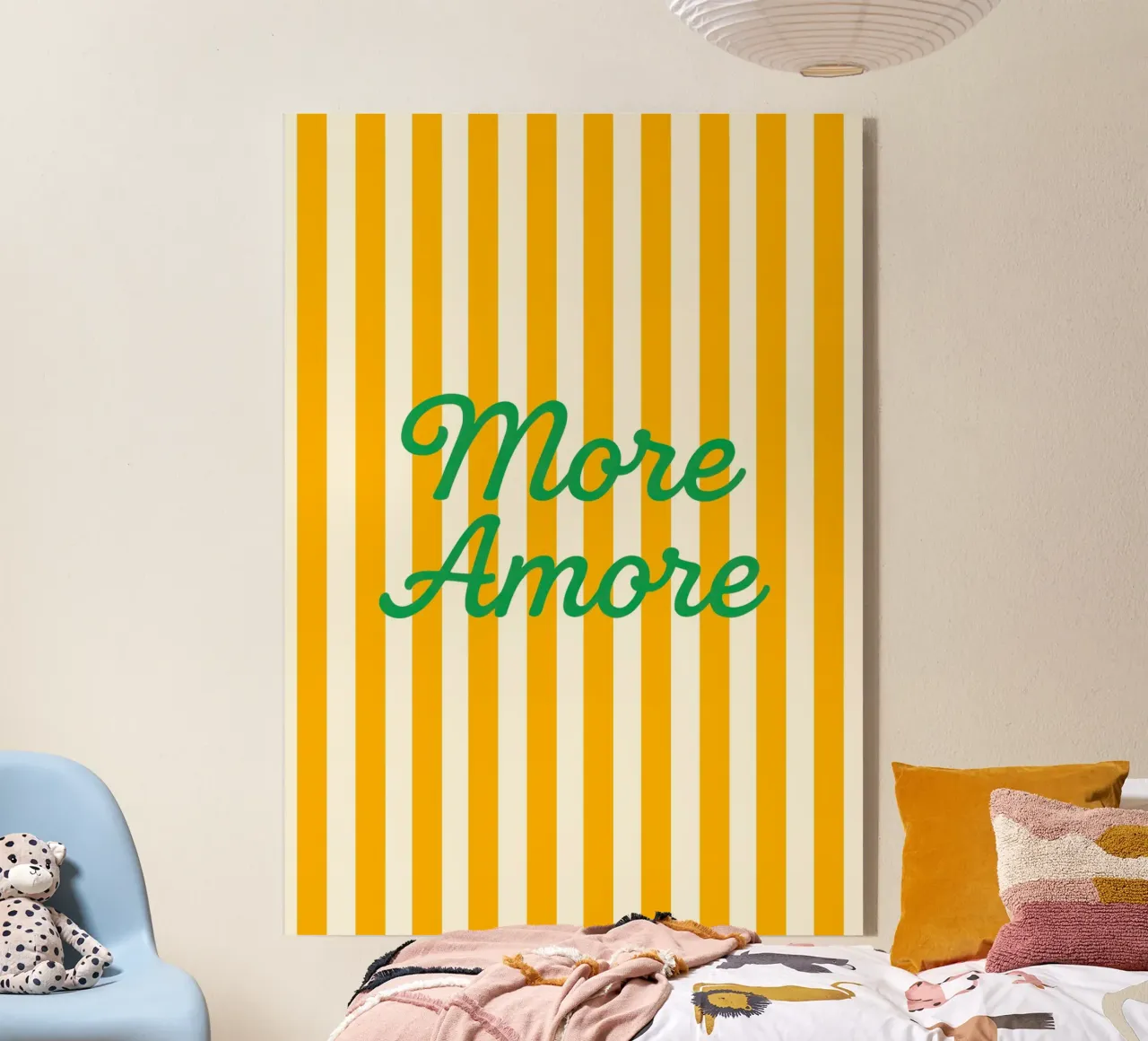 More Amore plexiglass da Attaboy Dsgn