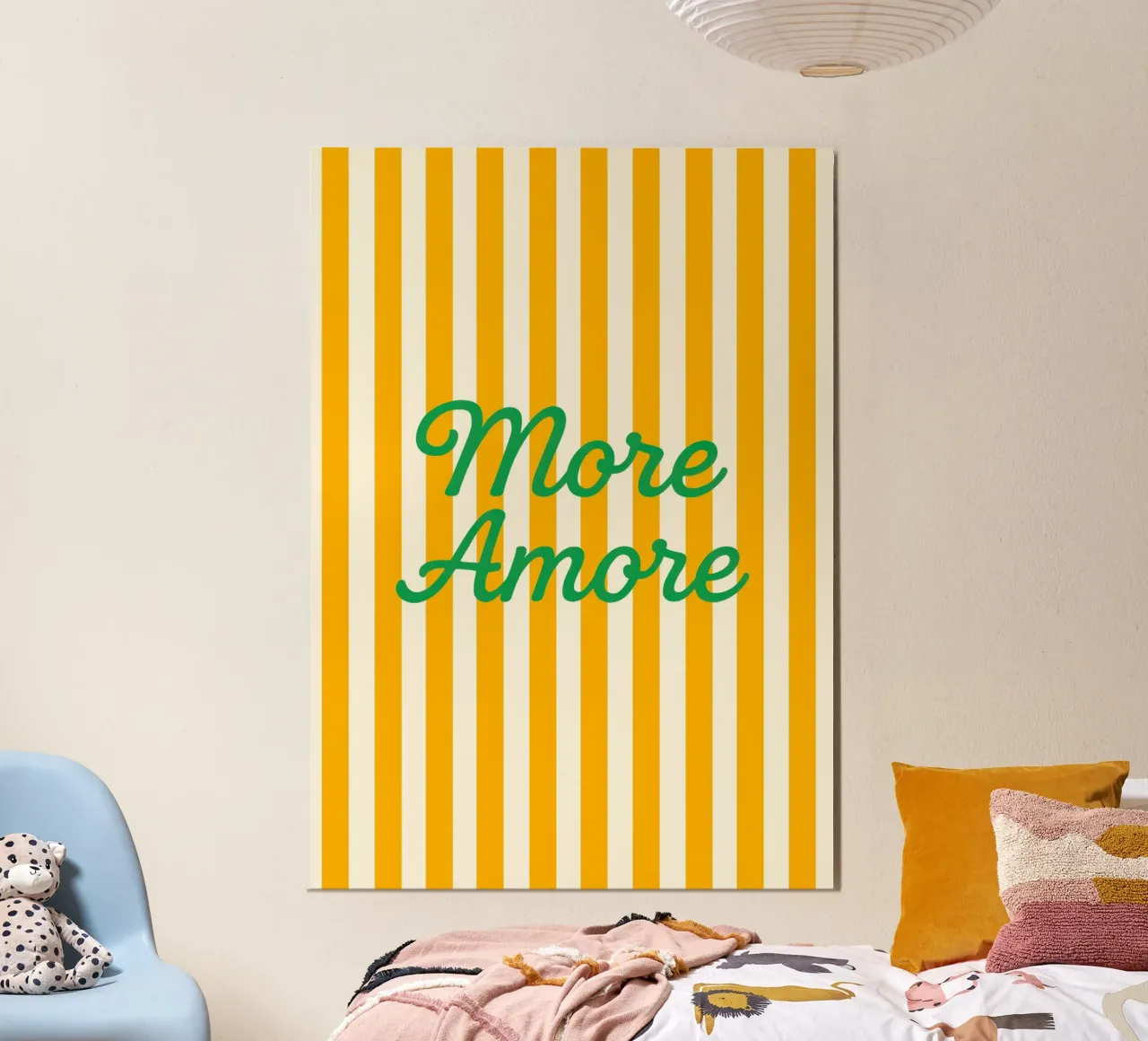 More Amore poster da Attaboy Dsgn