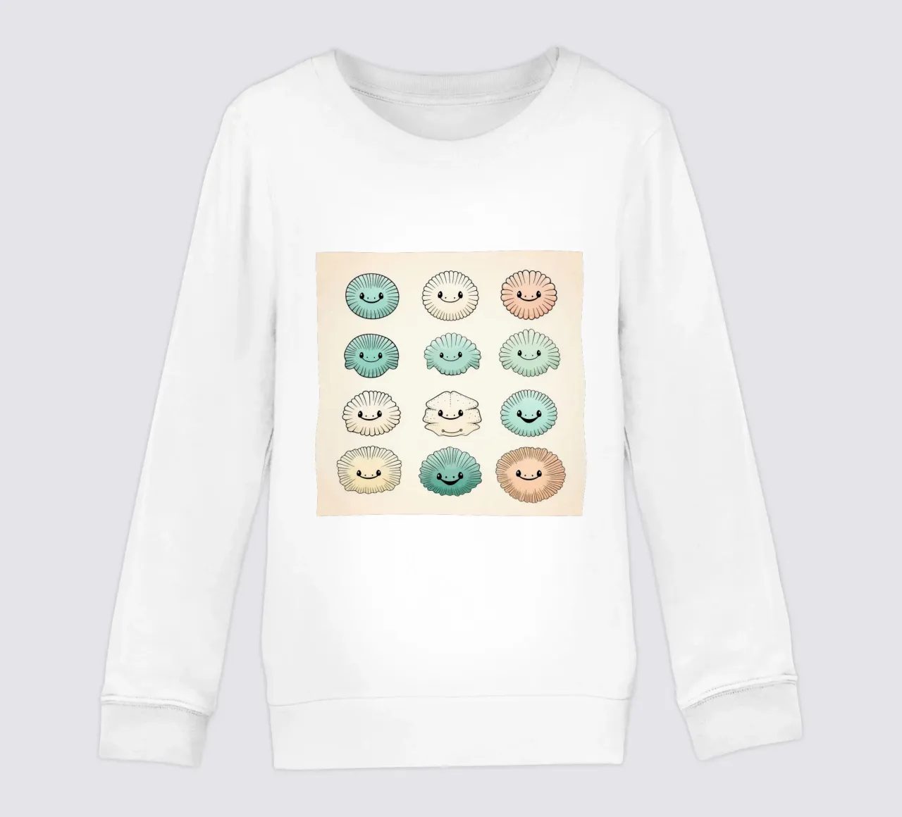 Gang di smerli retrò felpa bambino da Funny Animals