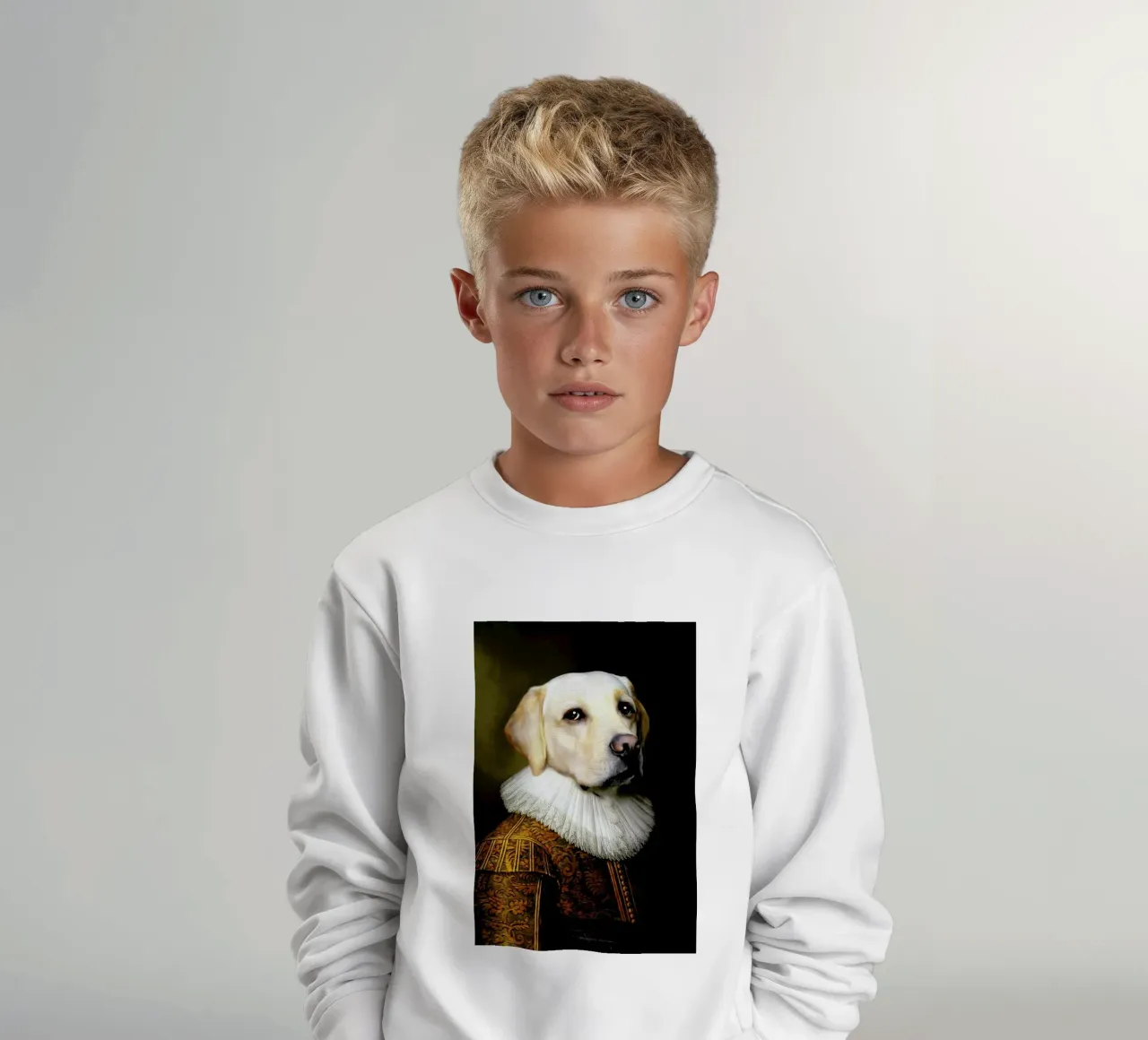 Billie felpa bambino da Tein Lucasson