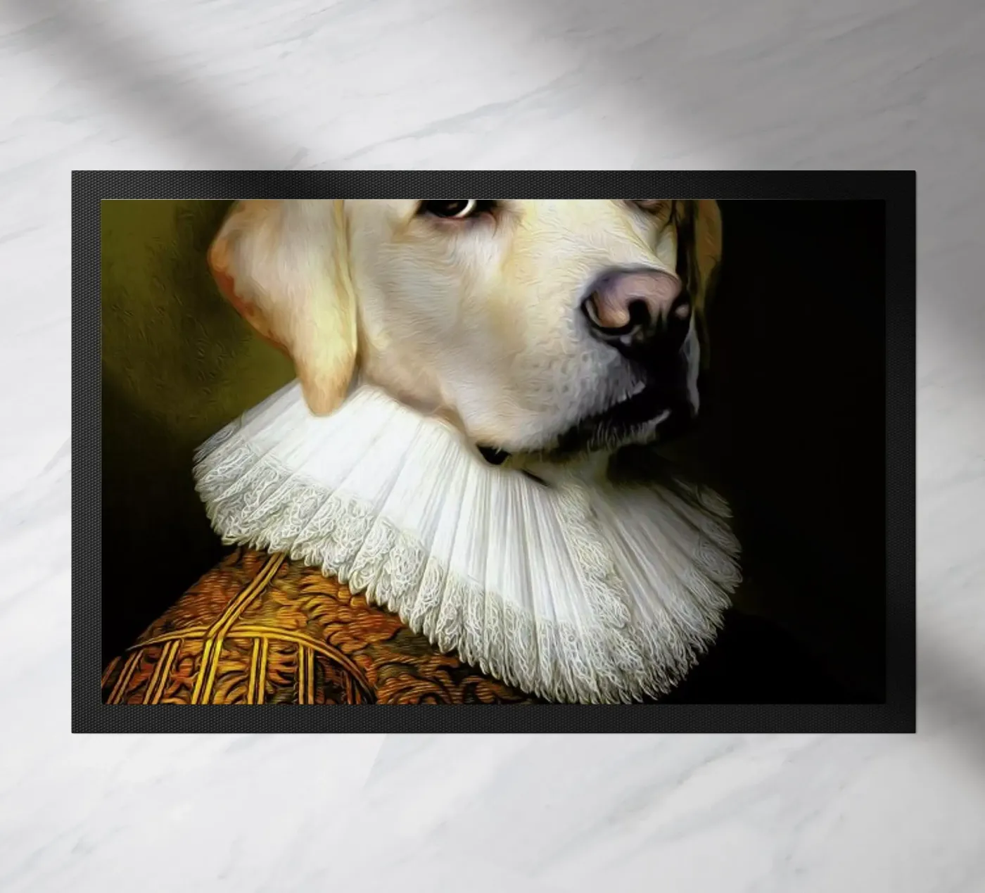 Billie doormat by Tein Lucasson