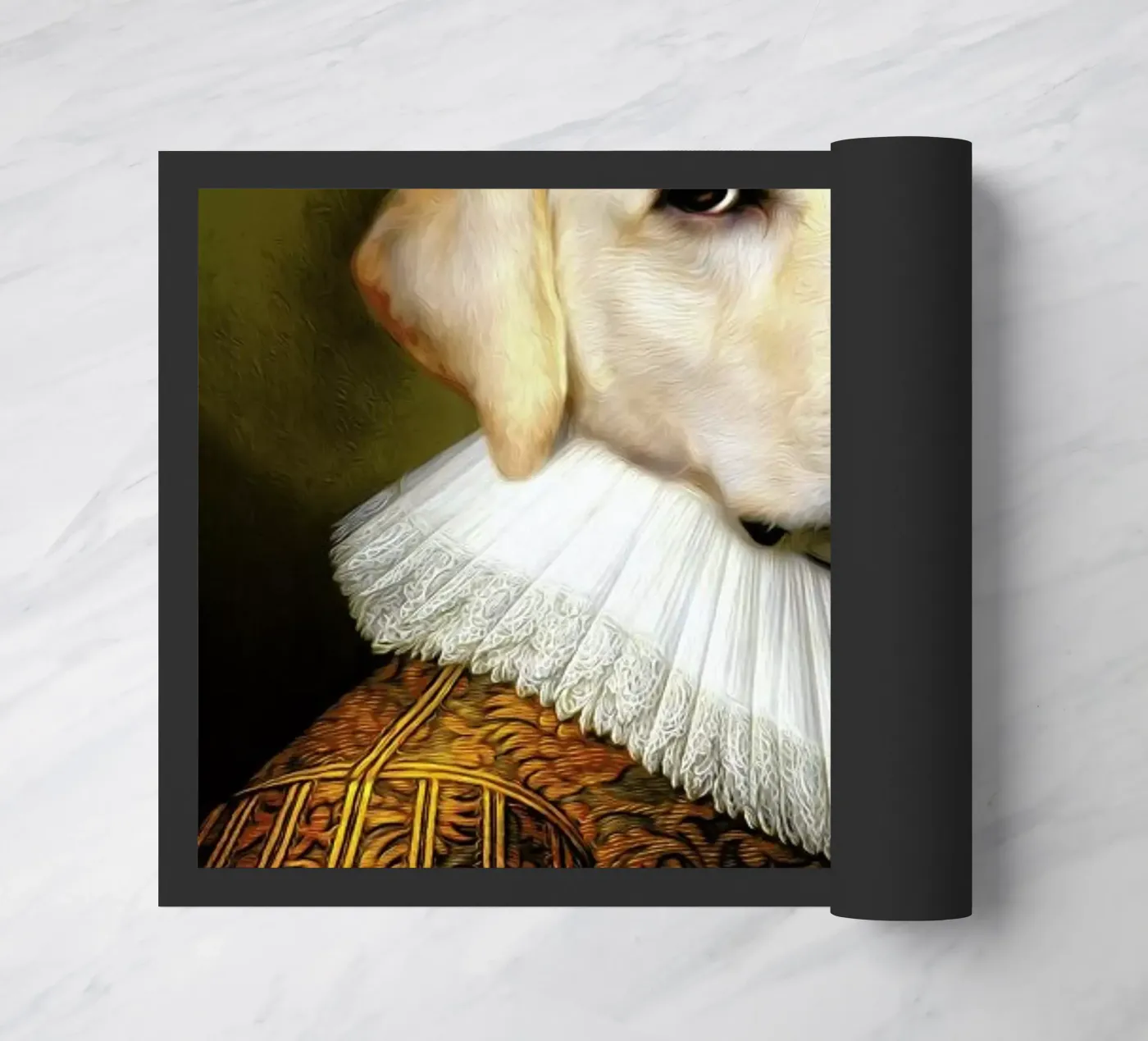 Billie doormat by Tein Lucasson