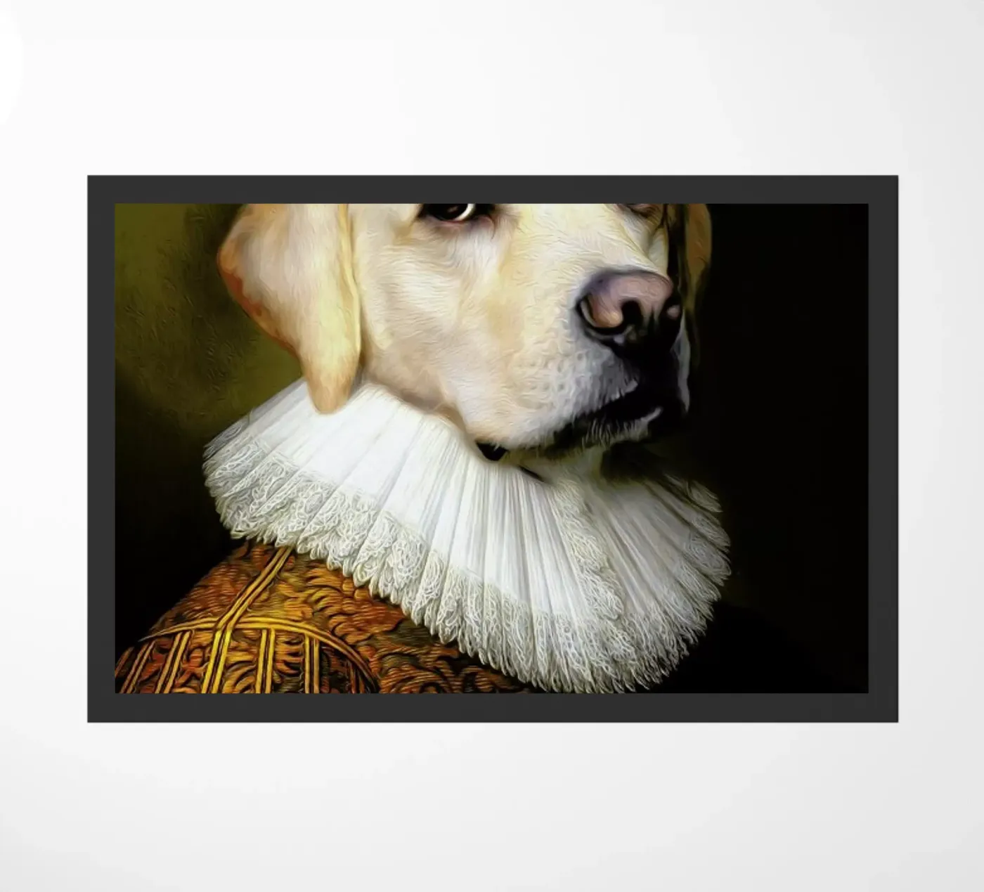 Billie doormat by Tein Lucasson