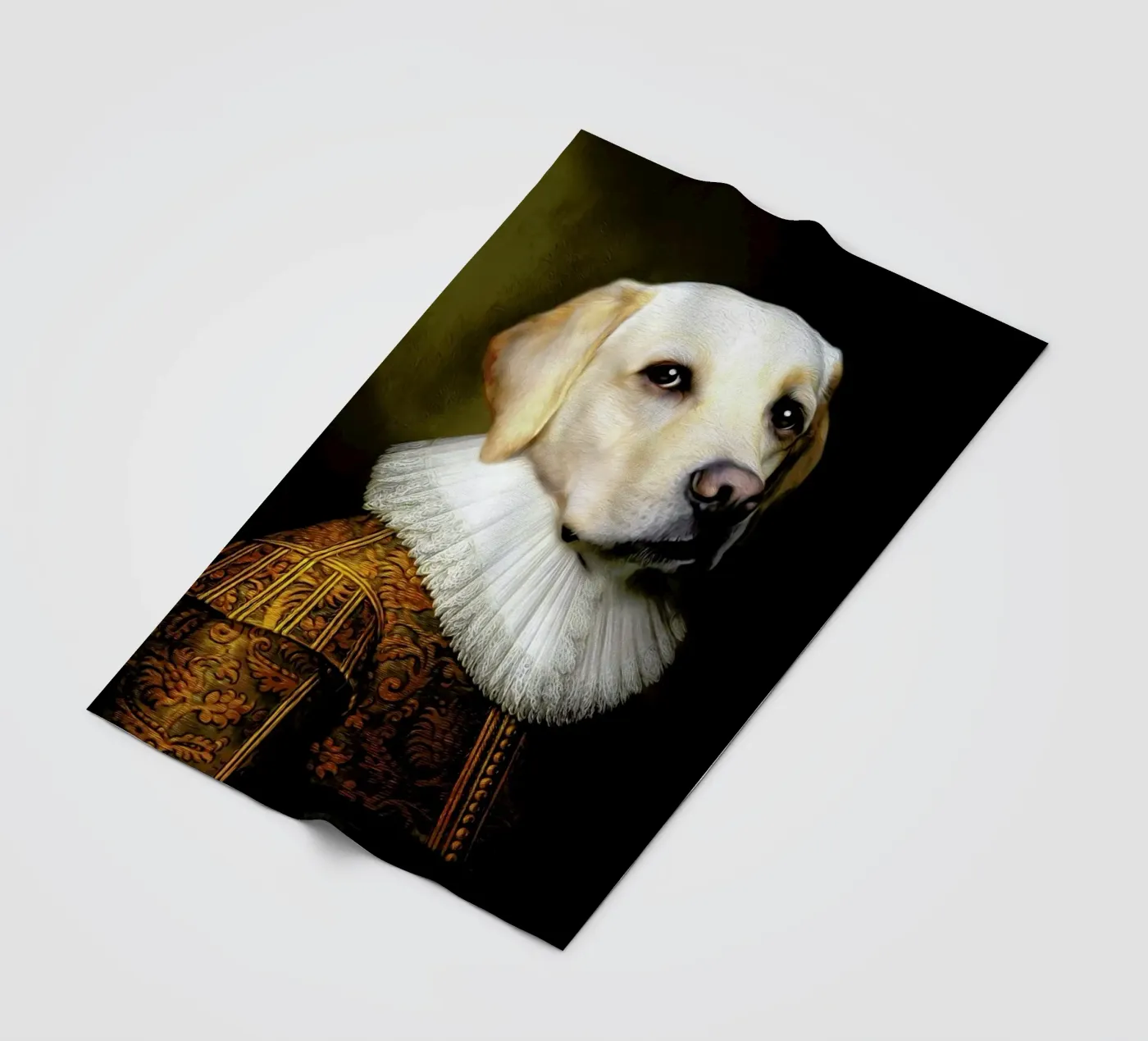 Billie Fleecedecke von Tein Lucasson