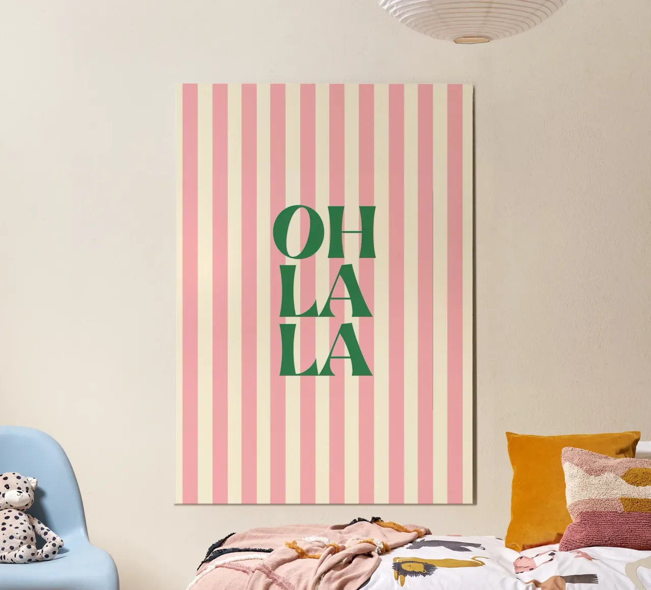 Oh La La carta hahnemühle da Attaboy Dsgn