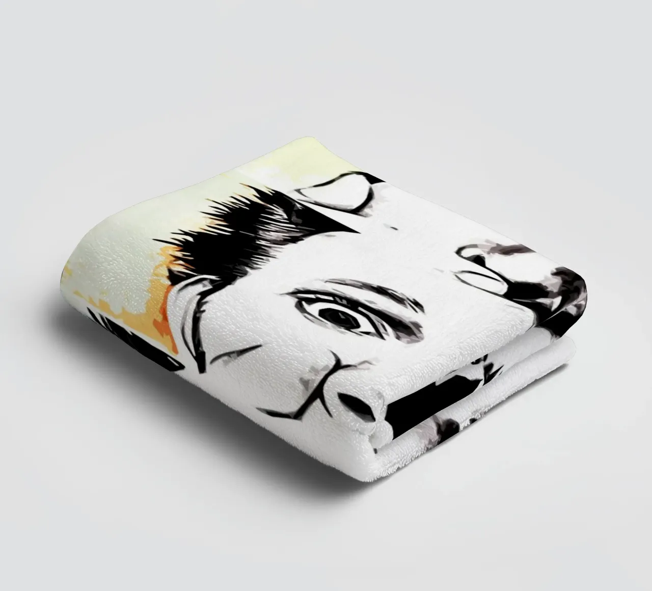 Green Day band musica 8 Arte asciugamano da bagno da music soul