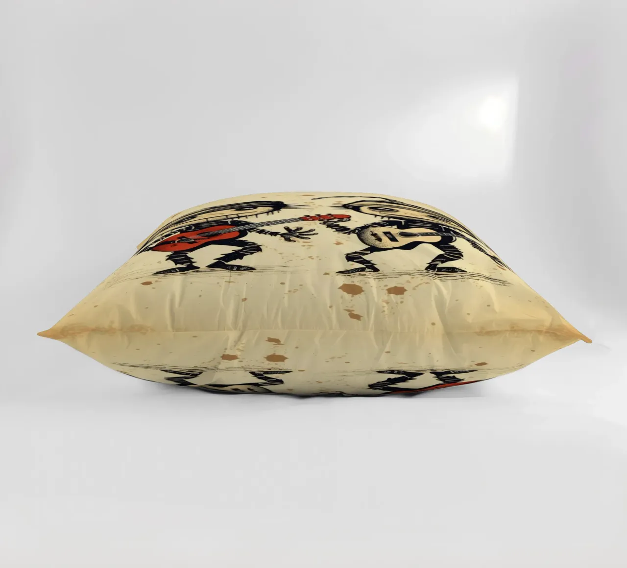 Retro Scorpion Duo cuscino da Funny Animals