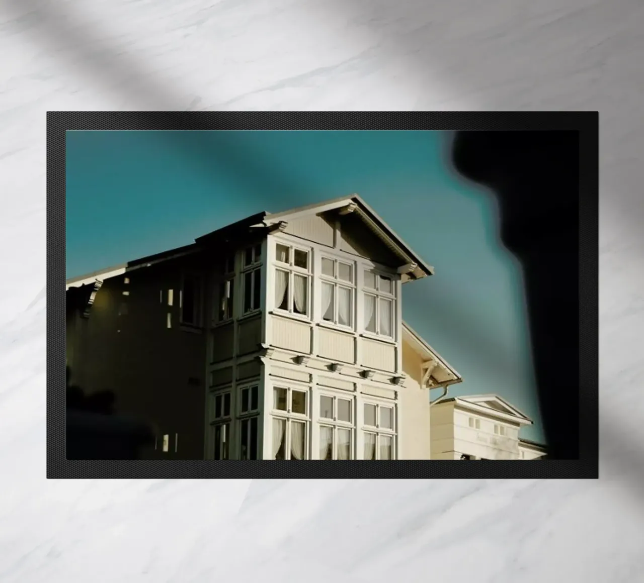 The Hidden House zerbino da Sebastian Hilgetag