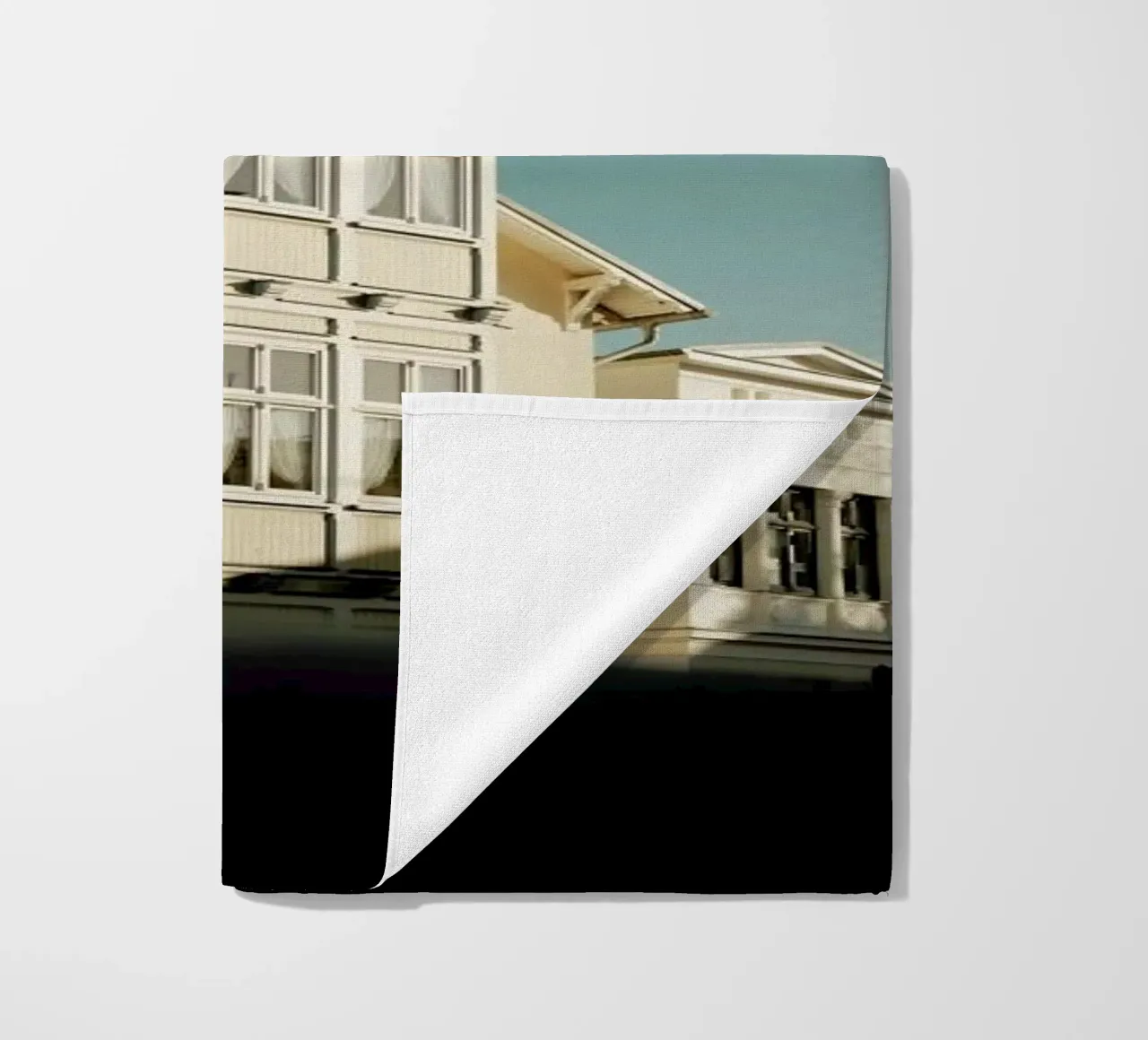 The Hidden House telo mare da Sebastian Hilgetag
