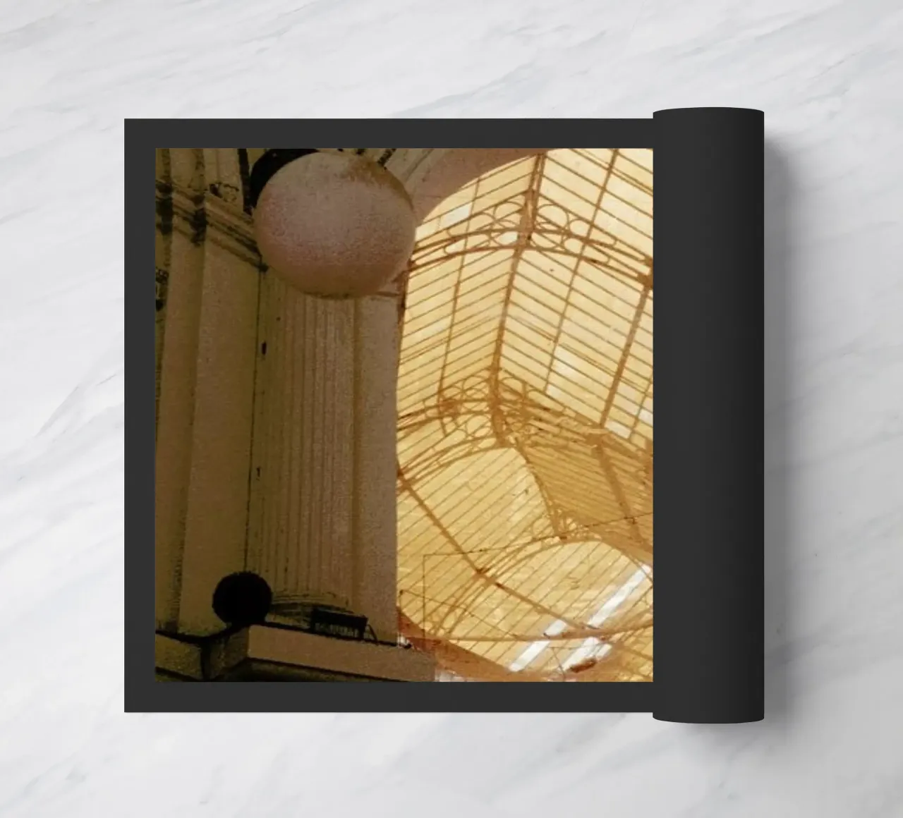 Analog Series Balloons In The Mall zerbino da Sebastian Hilgetag